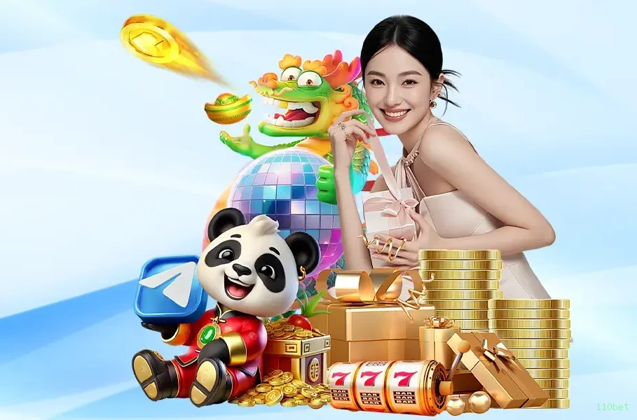 Controles de paJogonto e BRL em 110bet